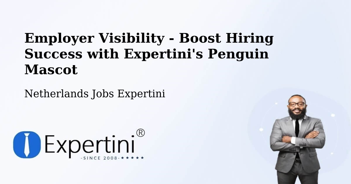 CV and Resume Visibility Optimization – Doorn - Netherlands Jobs Expertini